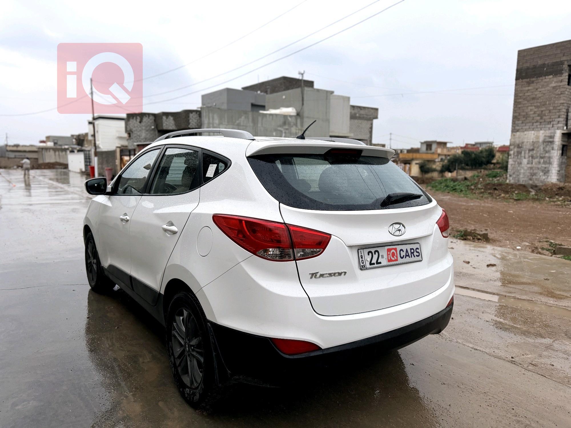 هيونداي توسان